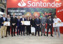 Premios para la sostenibilidad y la implantación de la IA en el campo