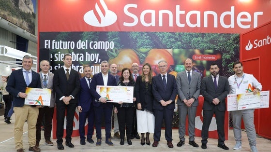 Premios para la sostenibilidad y la implantación de la IA en el campo