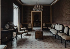 La Casa Donoso Cortés, apta para ser escenario de cine