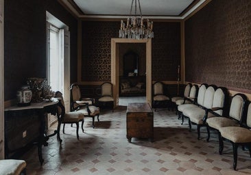 La Casa Donoso Cortés, apta para ser escenario de cine