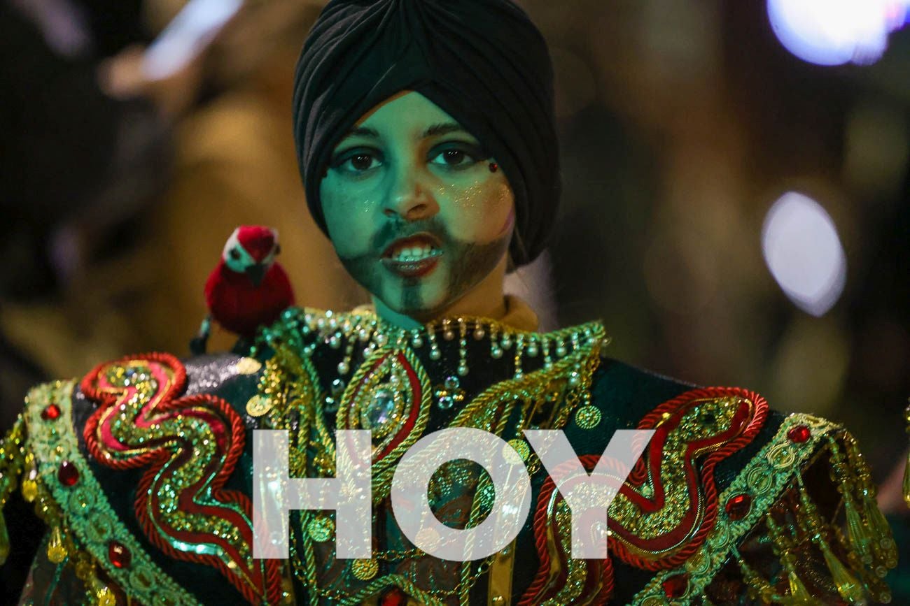 Fotos | Desfile de comparsas del Carnaval de Don Benito 2026 (I)