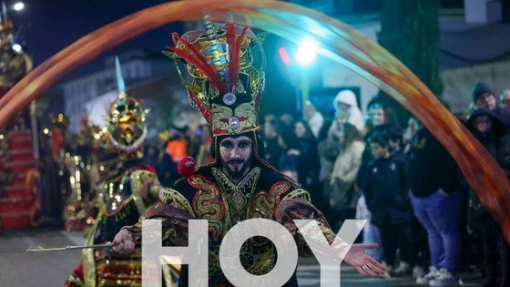 Fotos | Desfile de comparsas del Carnaval de Don Benito 2026 (I)