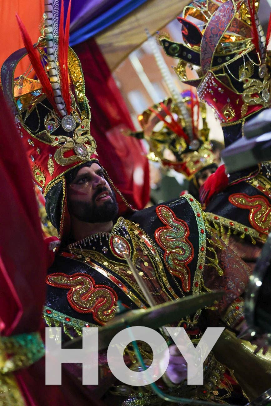 Fotos | Desfile de comparsas del Carnaval de Don Benito 2026 (I)
