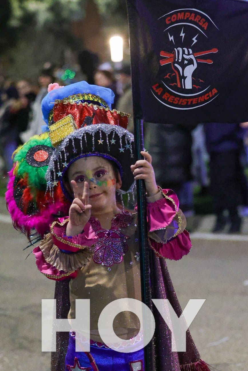 Fotos | Desfile de comparsas del Carnaval de Don Benito 2026 (I)