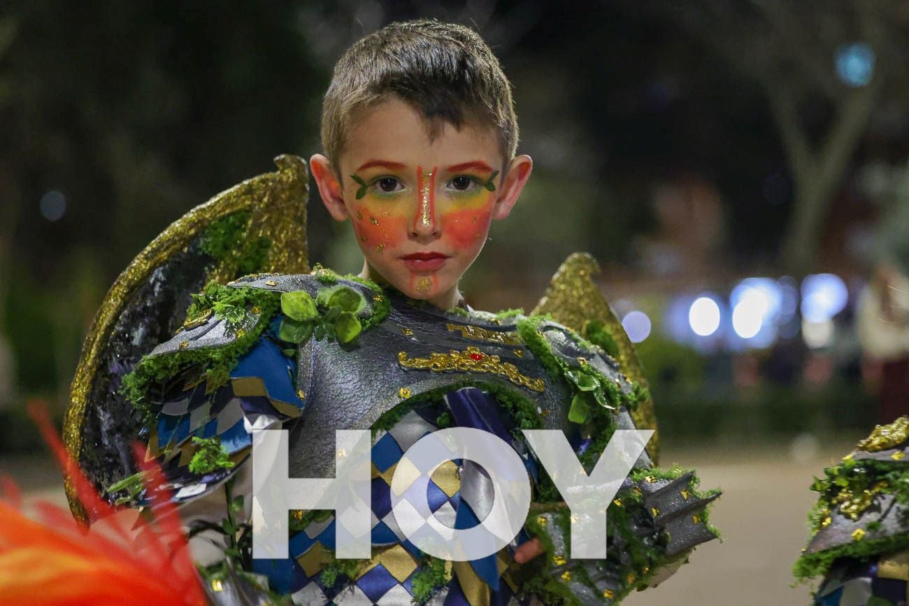 Fotos | Desfile de comparsas del Carnaval de Don Benito 2026 (I)