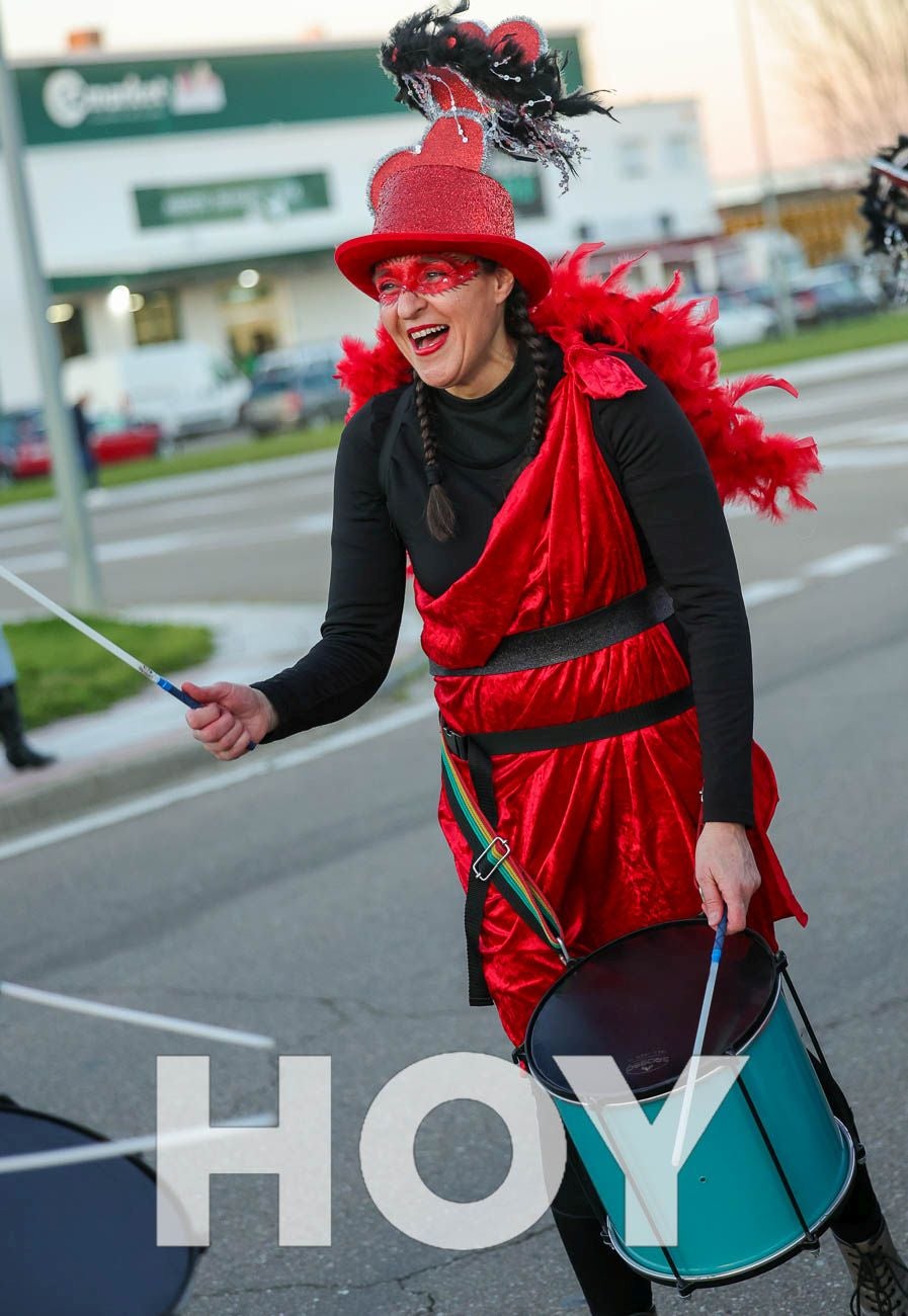 Fotos | Desfile de comparsas del Carnaval de Don Benito 2026 (I)