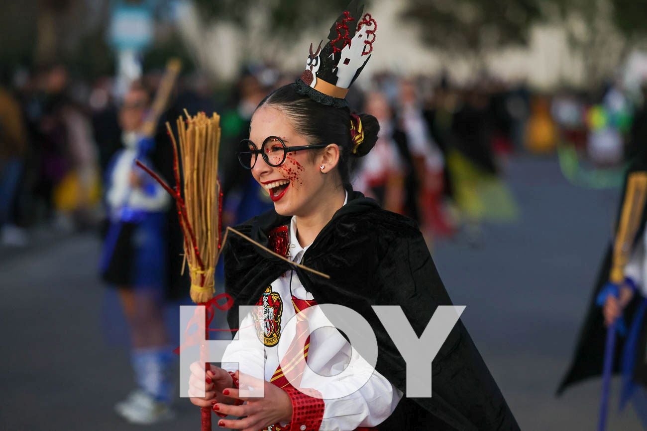 Fotos | Desfile de comparsas del Carnaval de Villanueva 2026 (II)