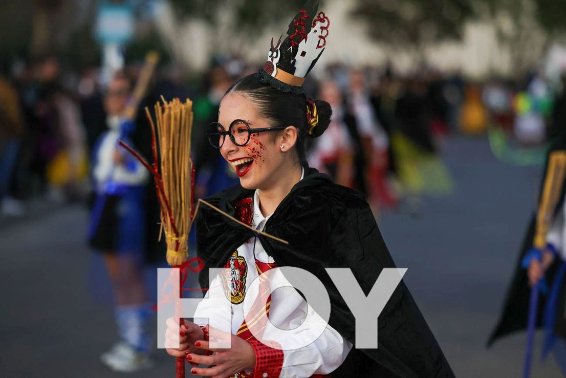 Fotos | Desfile de comparsas del Carnaval de Villanueva 2026 (II)