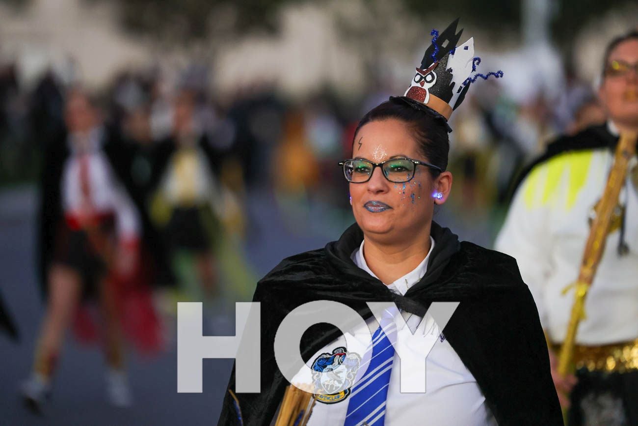 Fotos | Desfile de comparsas del Carnaval de Villanueva 2026 (II)