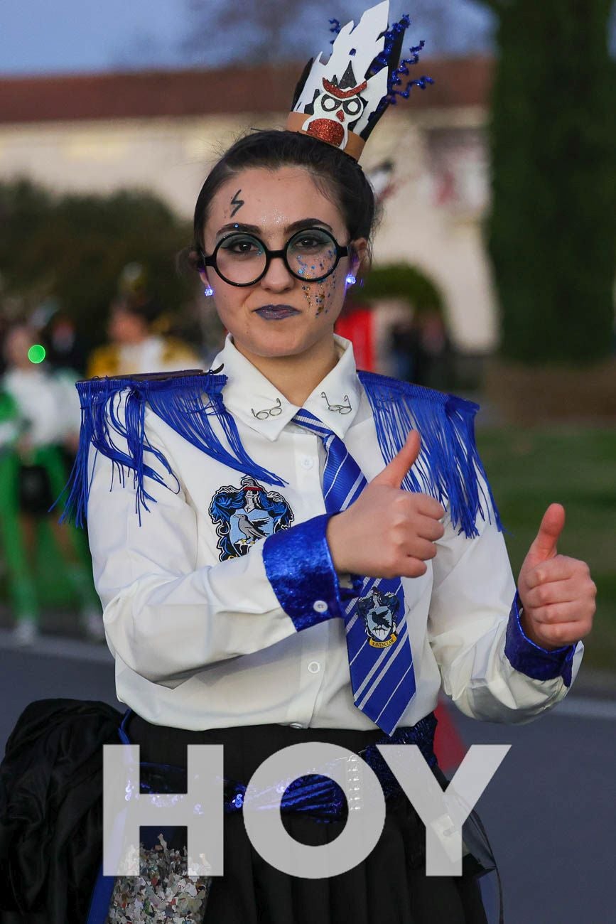 Fotos | Desfile de comparsas del Carnaval de Villanueva 2026 (II)