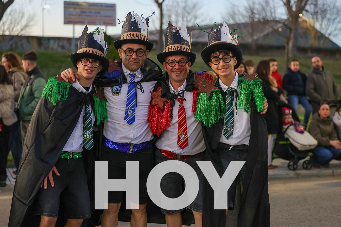 Fotos | Desfile de comparsas del Carnaval de Villanueva 2026 (II)
