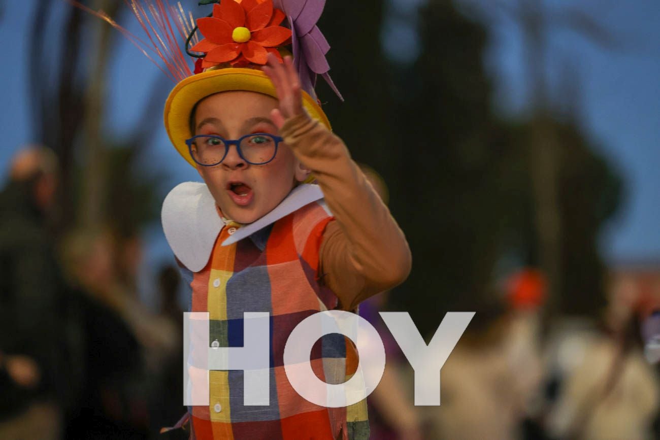 Fotos | Desfile de comparsas del Carnaval de Villanueva 2026 (II)