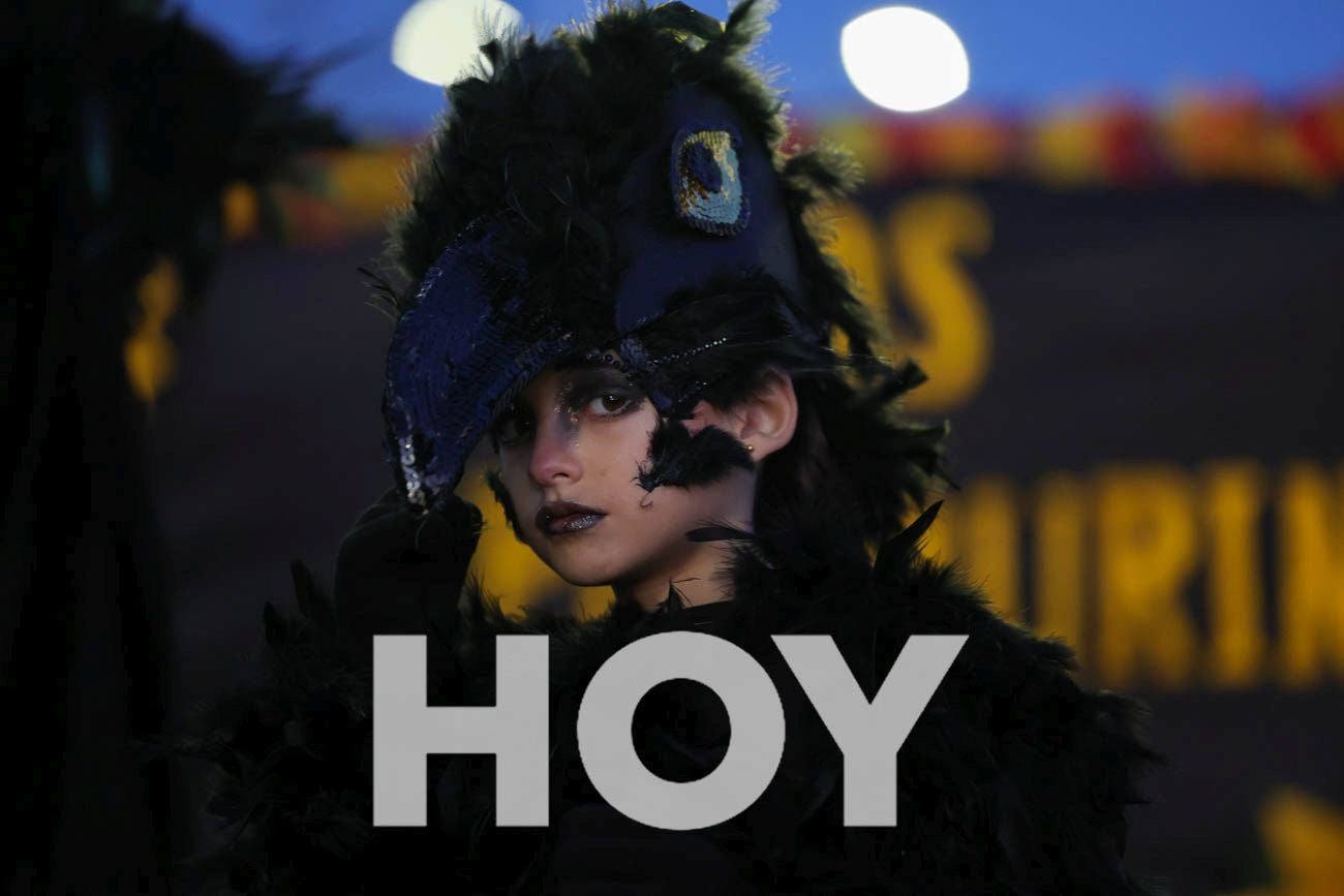 Fotos | Desfile de comparsas del Carnaval de Villanueva 2026 (II)