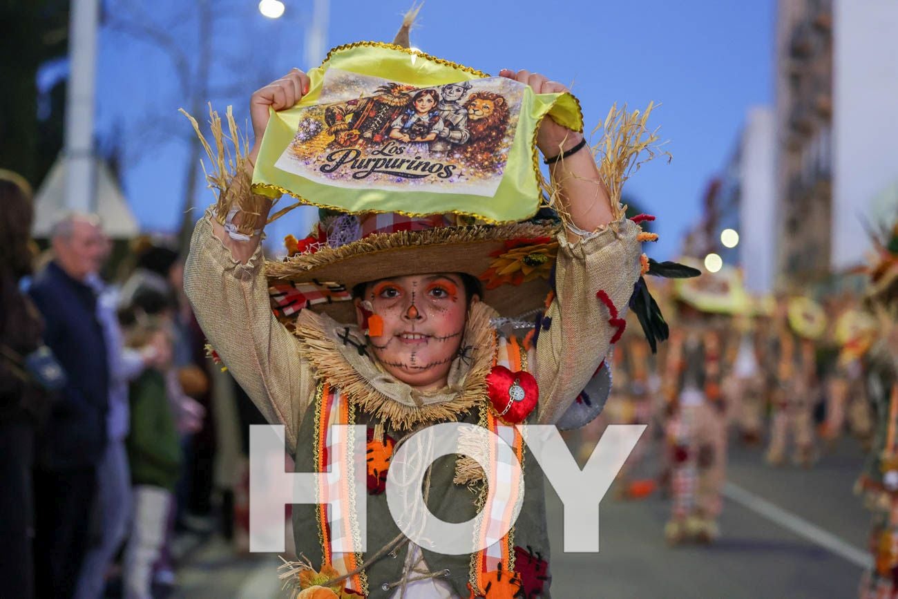 Fotos | Desfile de comparsas del Carnaval de Villanueva 2026 (II)