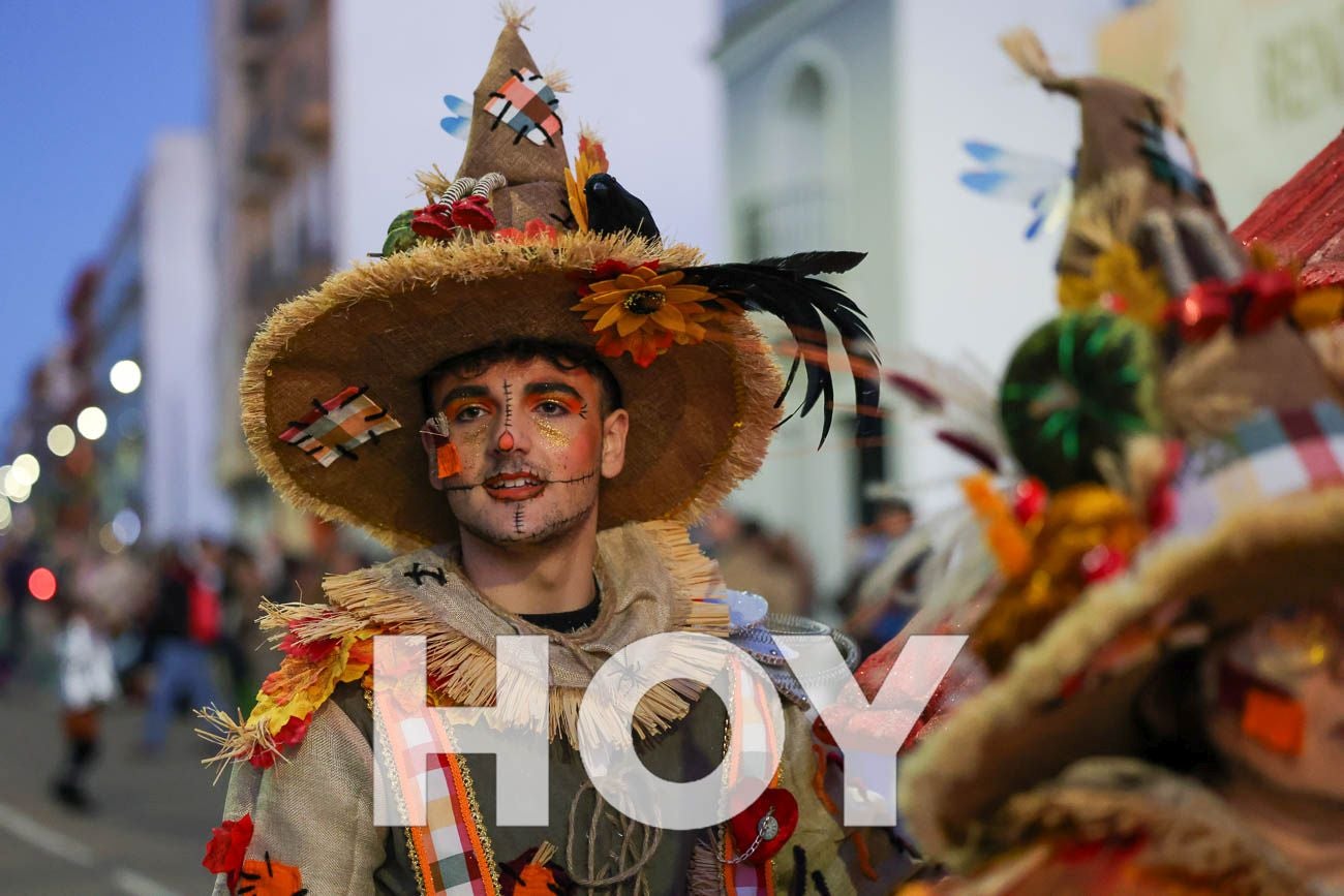 Fotos | Desfile de comparsas del Carnaval de Villanueva 2026 (II)
