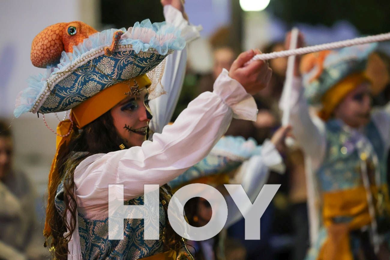 Fotos | Desfile de comparsas del Carnaval de Villanueva 2026 (II)