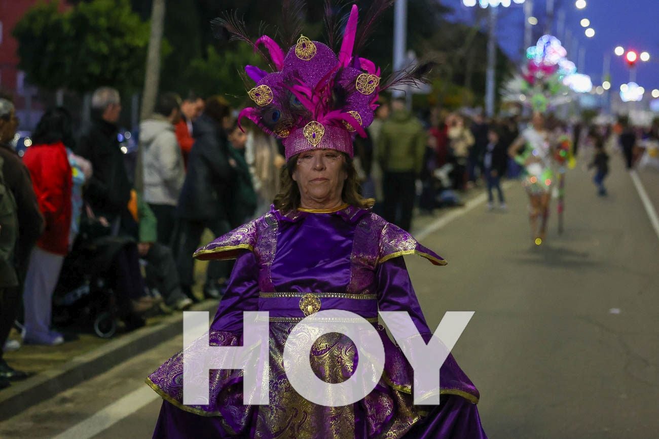 Fotos | Desfile de comparsas del Carnaval de Villanueva 2026 (II)