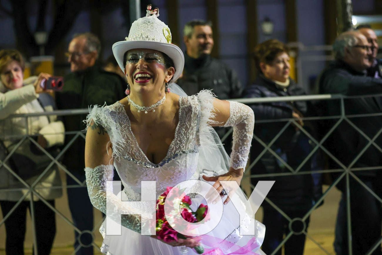 Fotos | Desfile de comparsas del Carnaval de Villanueva 2026 (II)