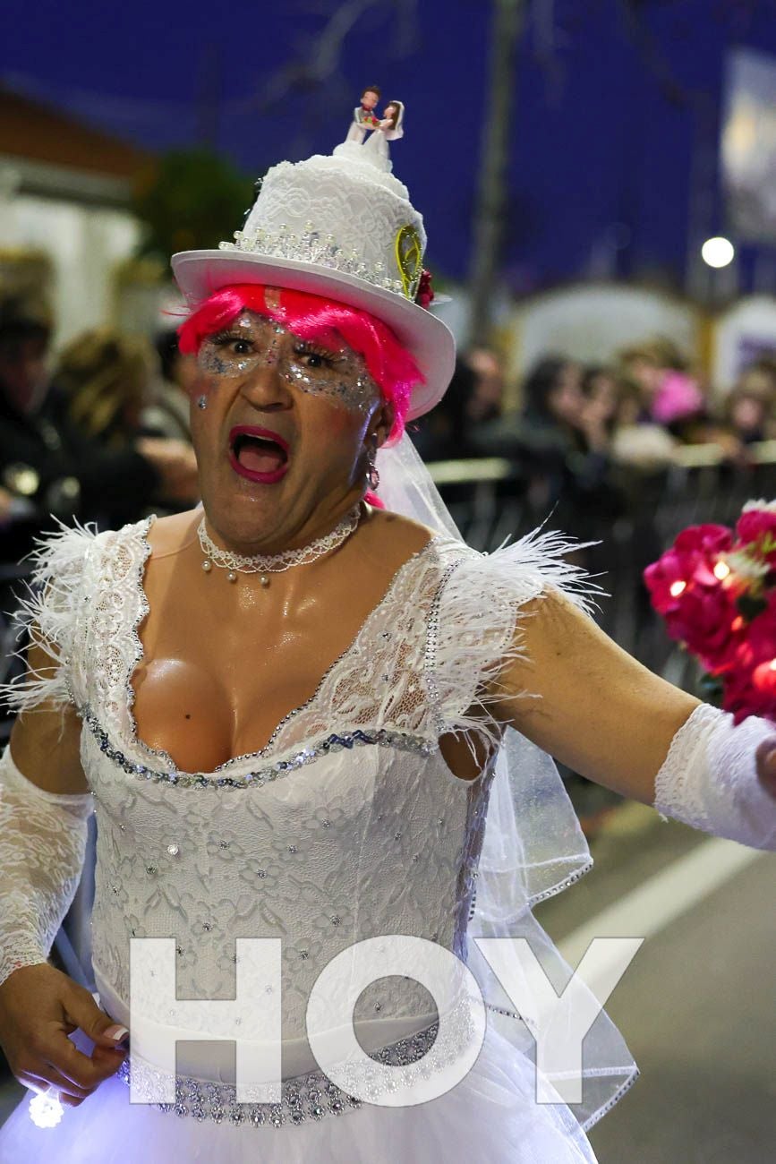 Fotos | Desfile de comparsas del Carnaval de Villanueva 2026 (II)