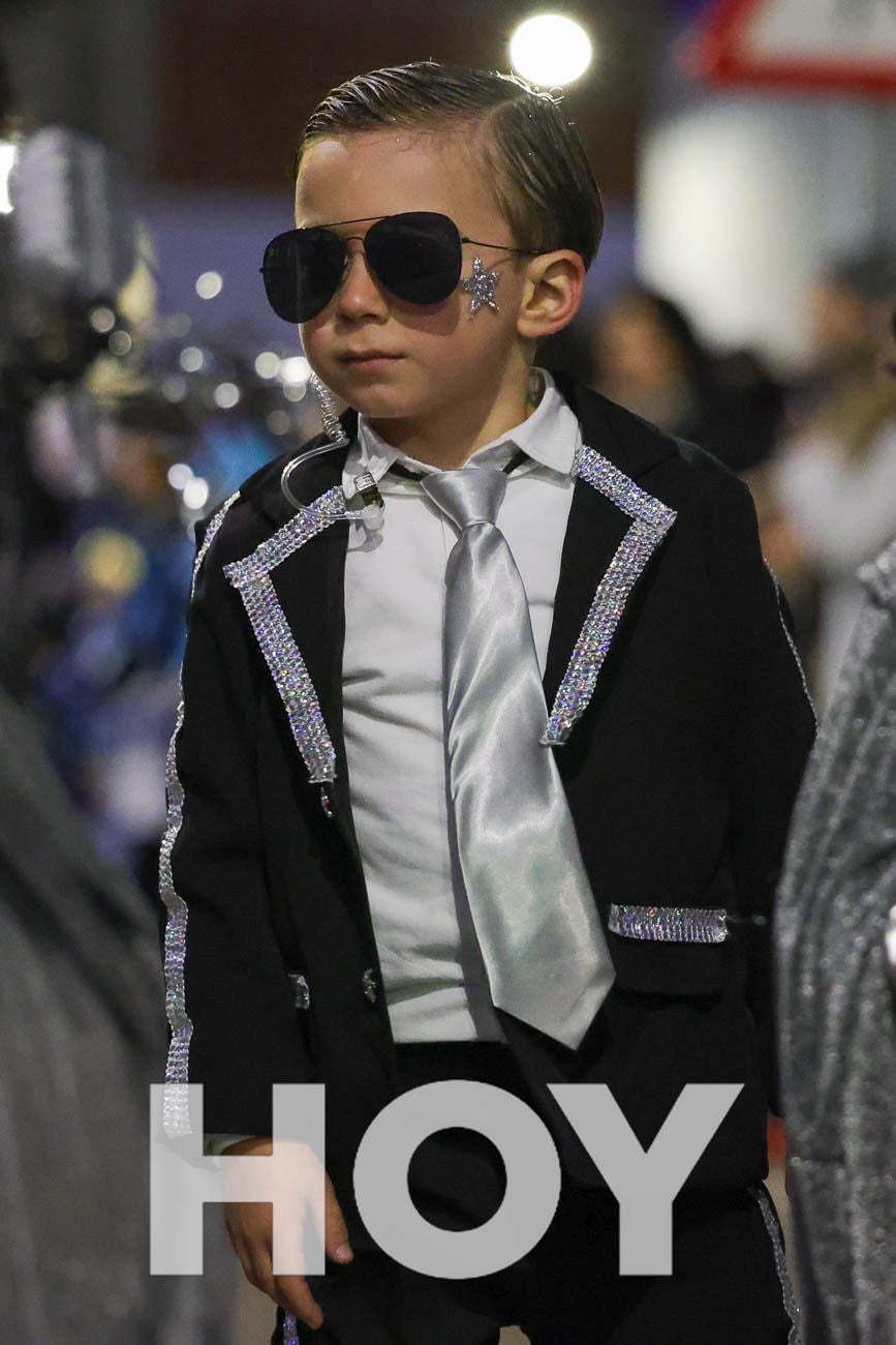 Fotos | Desfile de comparsas del Carnaval de Villanueva 2026 (II)