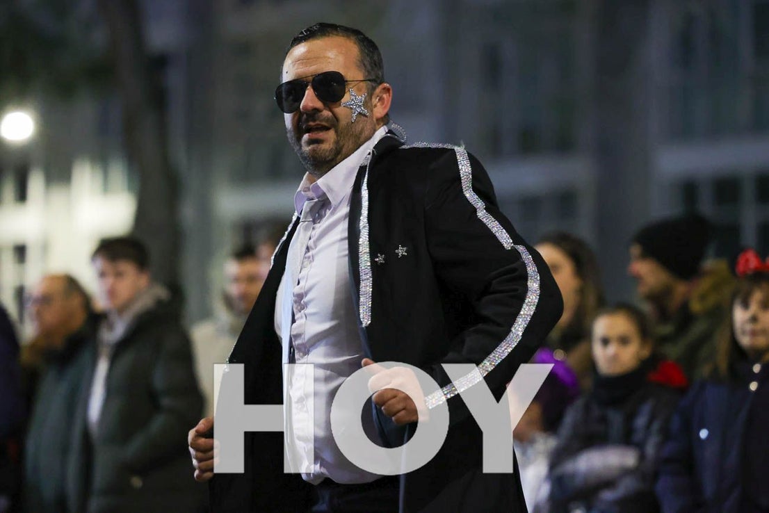 Fotos | Desfile de comparsas del Carnaval de Villanueva 2026 (II)