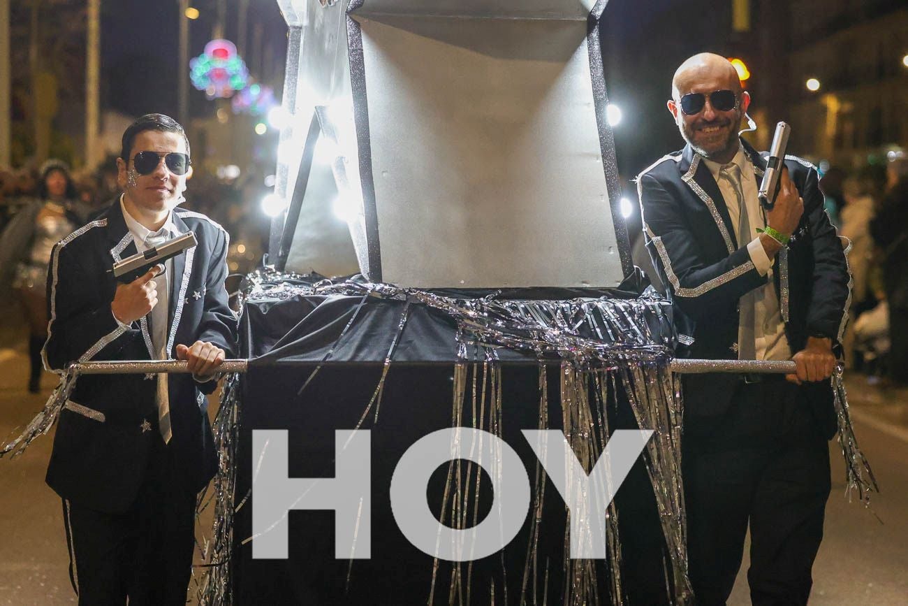 Fotos | Desfile de comparsas del Carnaval de Villanueva 2026 (II)