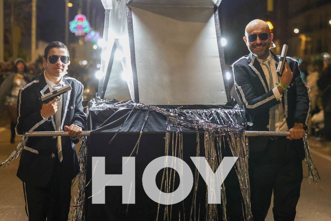 Fotos | Desfile de comparsas del Carnaval de Villanueva 2026 (II)
