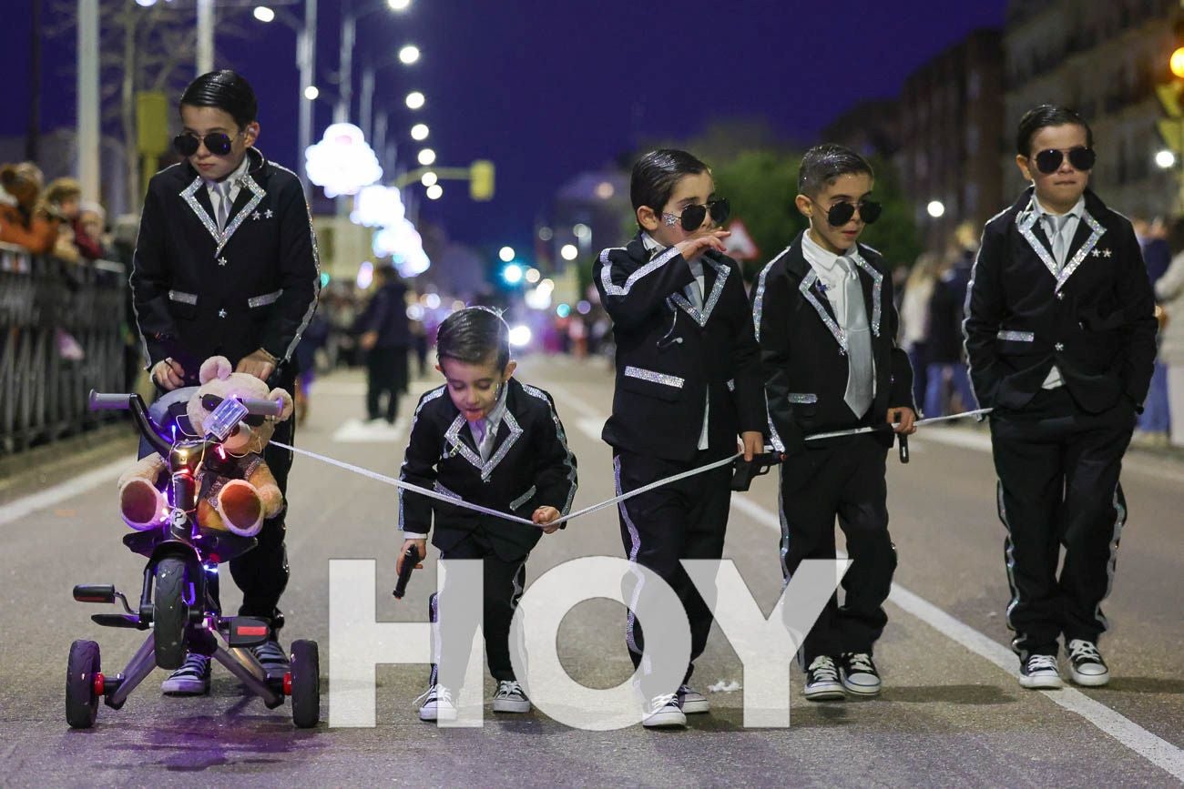 Fotos | Desfile de comparsas del Carnaval de Villanueva 2026 (II)