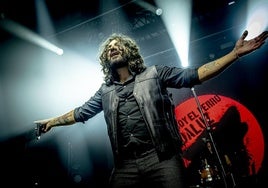 Mojinos Escozios, Efecto Mariposa o La Cabra Mecánica, en el Rock'n'Blues