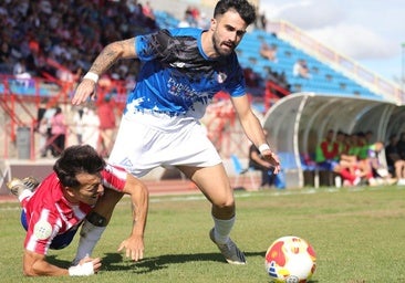 El Don Benito mira con tensión por el retrovisor