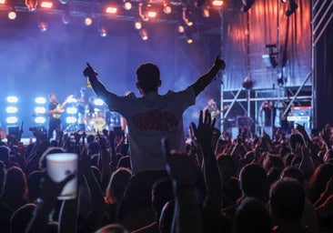 La M.O.D.A., Carlos Ares y Sexy Zebras, en Contempopránea