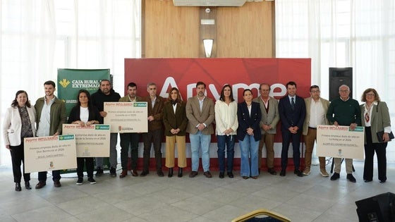 Apyme premia a las primeras empresas de 2026