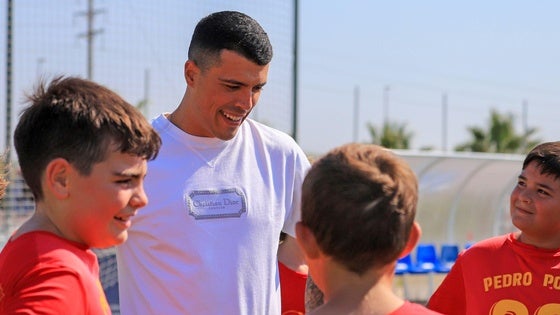 La ciudad deportiva llevará el nombre de Pedro Porro