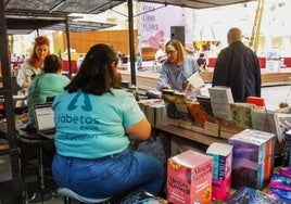 Acento femenino en la próxima Feria del Libro y de las Flores