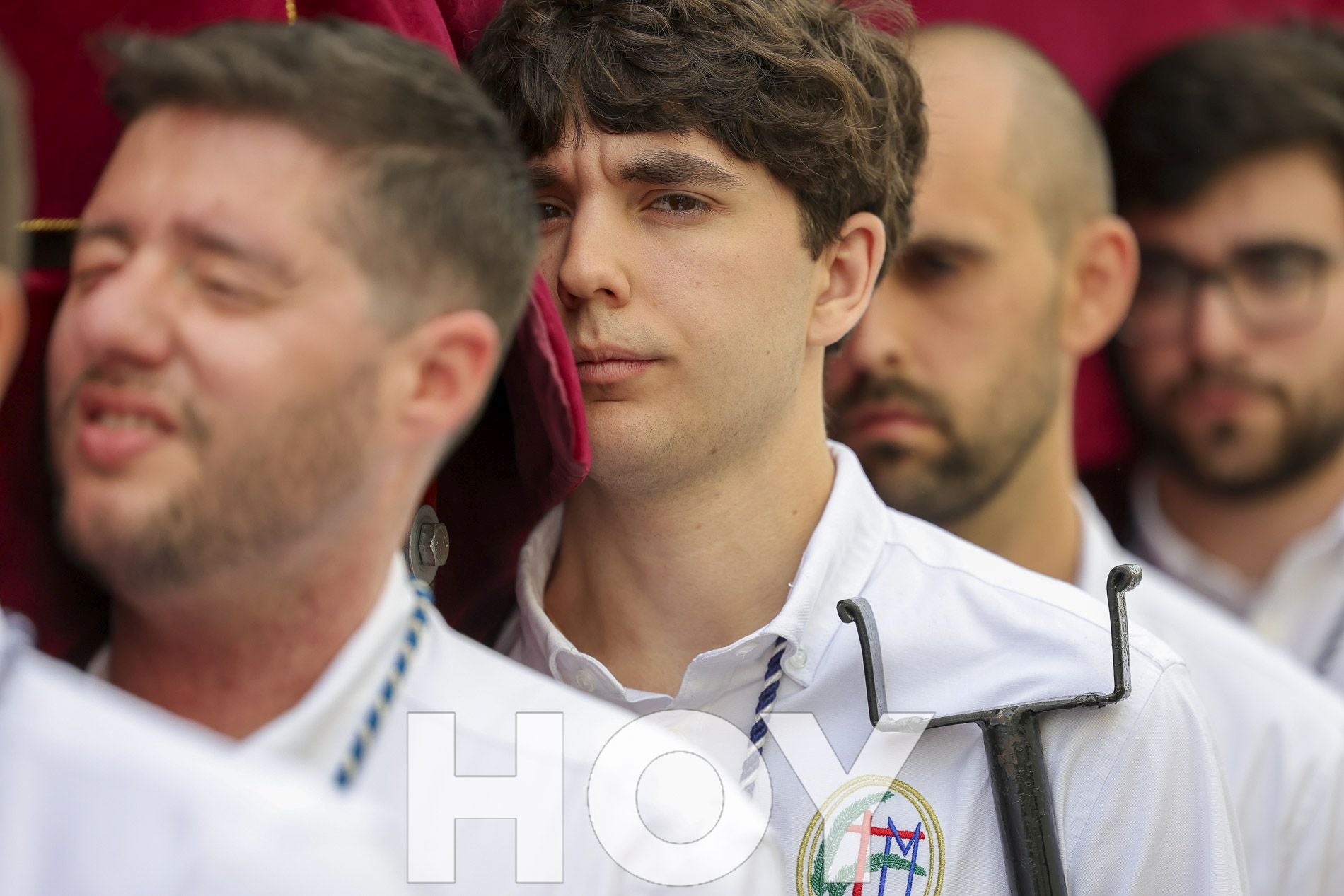 Imágenes del Domingo de Ramos y el Lunes Santo en Don Benito