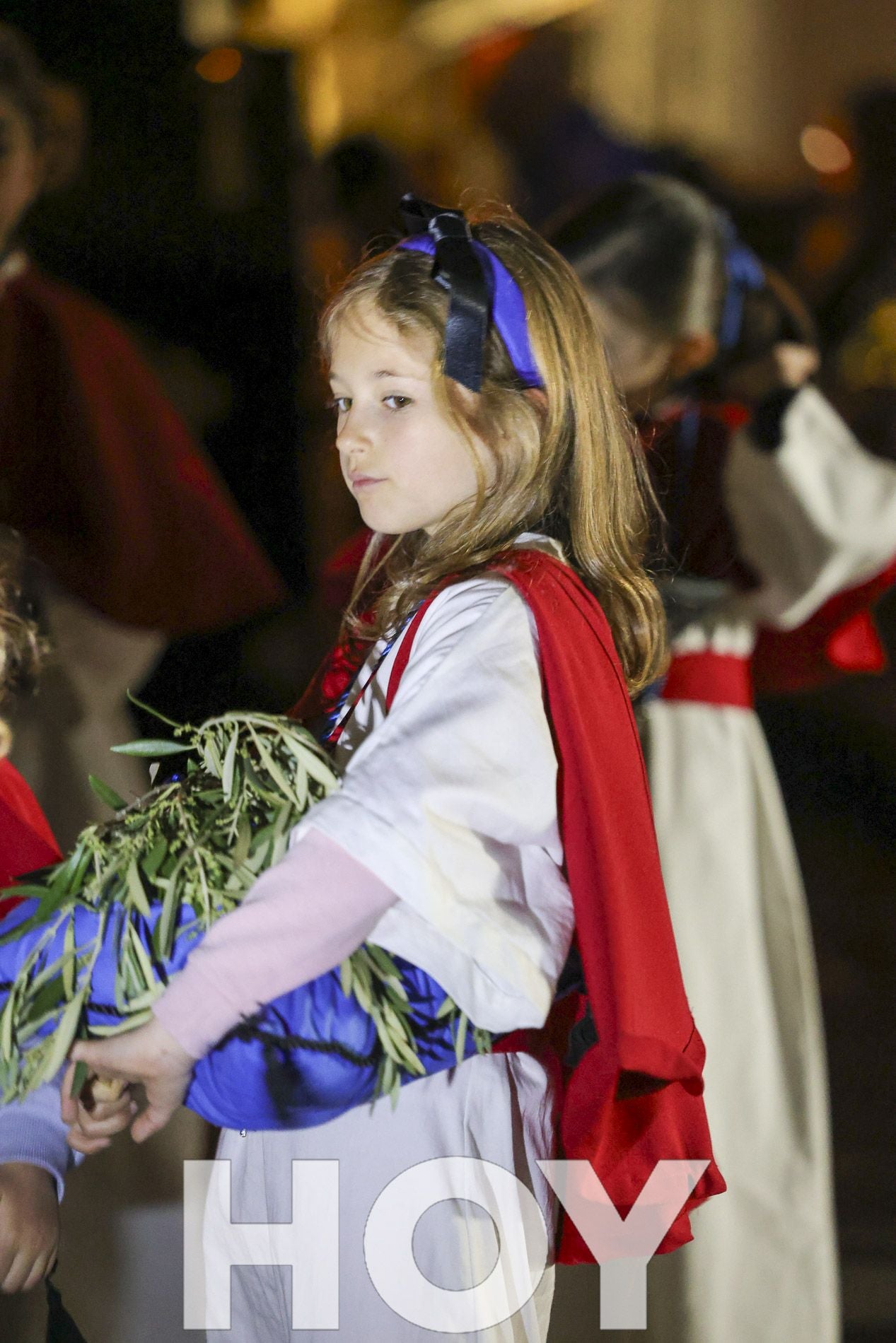 Imágenes del Domingo de Ramos y el Lunes Santo en Don Benito