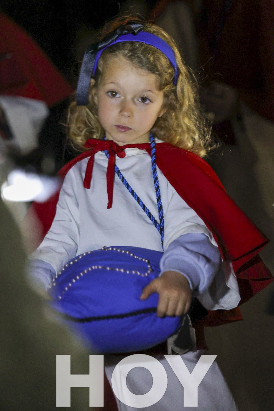 Imágenes del Domingo de Ramos y el Lunes Santo en Don Benito