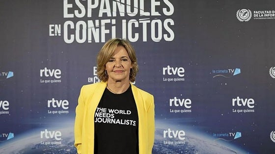 Almudena Ariza recibirá el X Premio Santiago Castelo