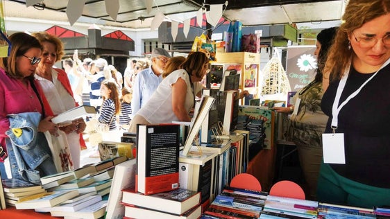 La Feria del Libro y de las Flores comienza hoy con Alina Not