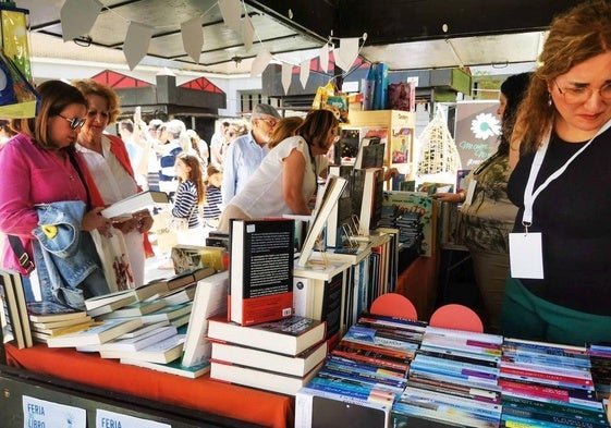 La Feria del Libro y de las Flores comienza hoy con Alina Not
