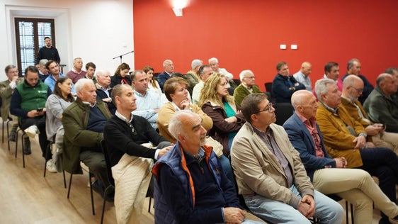 El Ayuntamiento vuelve a reclamar la presa del Golondrón