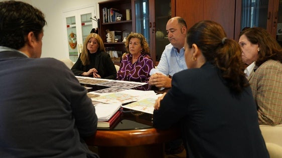 Los vecinos de Las Arenas reclaman mayor seguridad