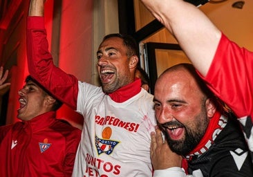 «El mensaje a la plantilla desde el primer día fue 'ascenso'»