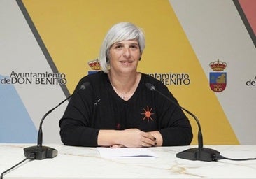 Violeta Casado abandona el grupo municipal de Siempre Don Benito
