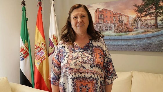 María Fernanda Sánchez asume las delegaciones de Violeta Casado tras su salida