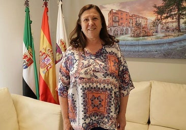 María Fernanda Sánchez asume las delegaciones de Violeta Casado tras su salida