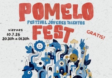 El Pomelo Fest celebra una nueva edición el próximo 10 de julio