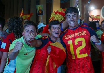 «Un chaval de Don Benito ha ganado el Mundial»
