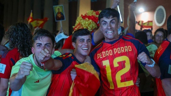 «Un chaval de Don Benito ha ganado el Mundial»