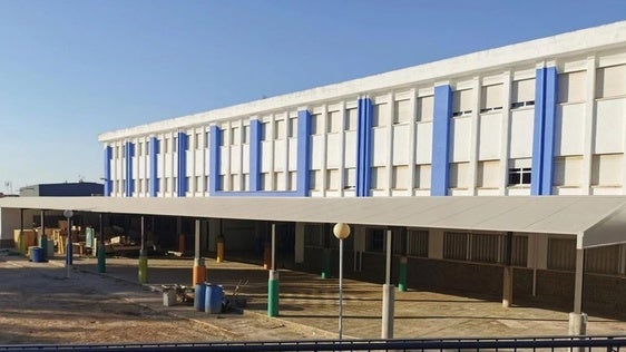 Se inicia la licitación de las obras en cuatro colegios